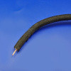 HT ignition cable - Cotton Braided with copper core