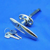 Exterior door handle - Early pattern