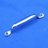 277: Bonnet handle - 2 screw fixing, rounded tabs from £18.65 each