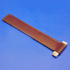 brown door check retainer strap