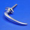 Exterior door handle - Curved, post-war