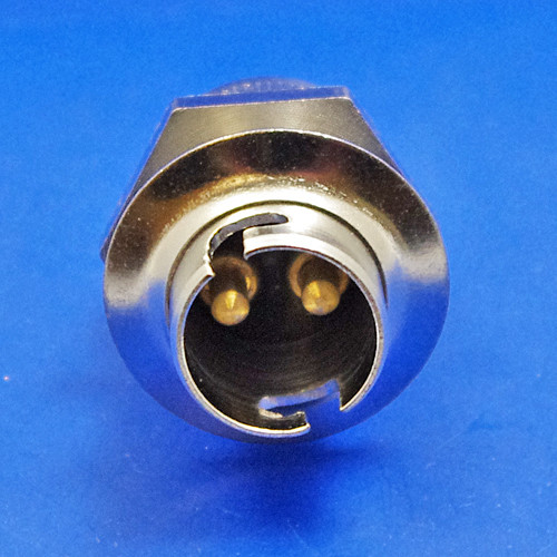 Bulb holder single ended SBC/BA15D double contact