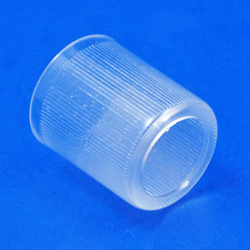 Clear side lens for Lucas type L582 lamp
