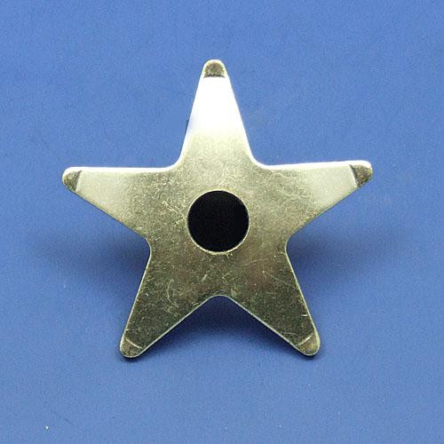 small pointed star spring