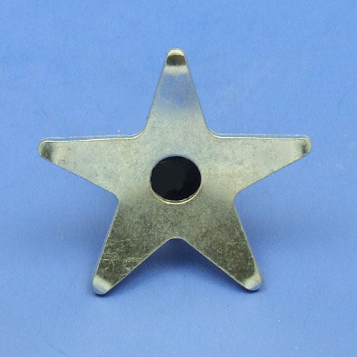 small pointed star spring