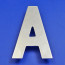 letter A