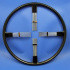 17" Black