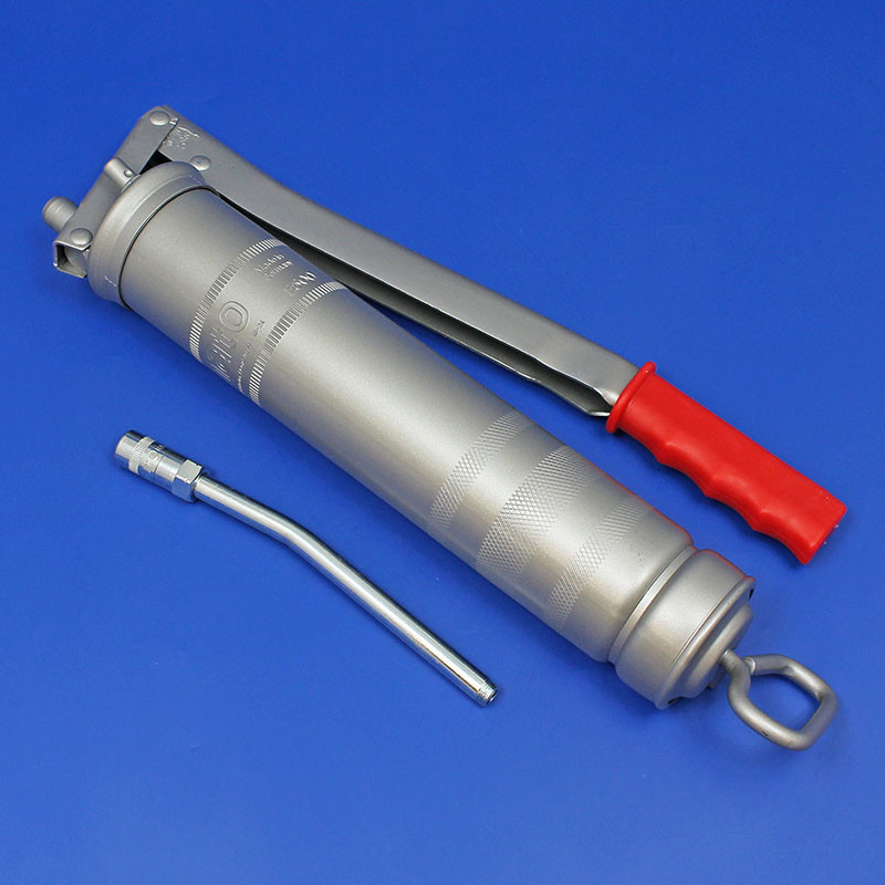 Professional Side Lever Grease Gun