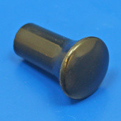 316102: Knob - Equivalent to Lucas part number 316102, 1/4