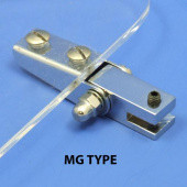CA1150-MG: Wind deflector sidescreen - MG type fitting from £76.49 pair