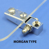 CA1150-MOR: Wind deflector sidescreen - Morgan type fitting from £76.49 pair