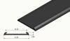 Rubber extrusion - Tank strap