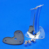 Rear lamp mounting bracket - For 'Duolamp'/211 part number series lamps