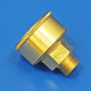 Screw down lubricator - 1/4" BSP
