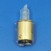 B209BH: 12 Volt 5W SBC BA15D base Halogen side bulb from £3.77 each