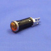 Panel warning light