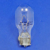 12volt 21watt capless CLEAR stop/flasher light auto bulb