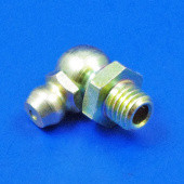 841right.angle-1/4BSF: Hydraulic grease nipple - 90 degree angle - 1/4