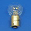 6 Volt 18W SCC BA15S base Warning bulb