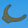 Flat mounting bracket with twin hole fixing for the Lucas 'Altette' horn