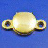 Budget lock cover - Plain, Eared