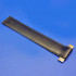 black door check retainer strap