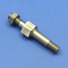 Chassis mounting bolt - 1/2" BSF, 17mm long hex section