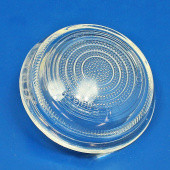 L488CLENS: Clear glass lens for 298 (equivalent to Lucas L488) type side lamps from £10.39 each