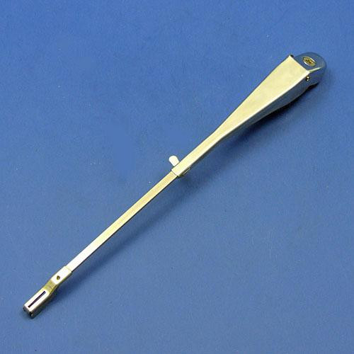 Wiper Arm Stainless Steel, spline fitting