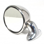 MIR820L: Door or wing mounted exterior mirror- Bullet style, Left Hand from £36.31 each