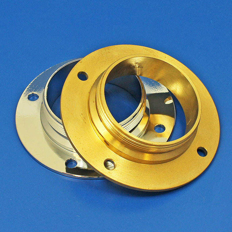 Filler cap adapter neck - Thread 2 1/2“ x 16 TPI