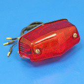 L525: Rear motorcycle lamp - Equivalent to Lucas L525 type from £14.59 each