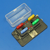 FBB4L: LED blade fuse box, 4 fuses from £17.46 each