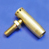 Control ball joint - 1/4" BSF male and female threads