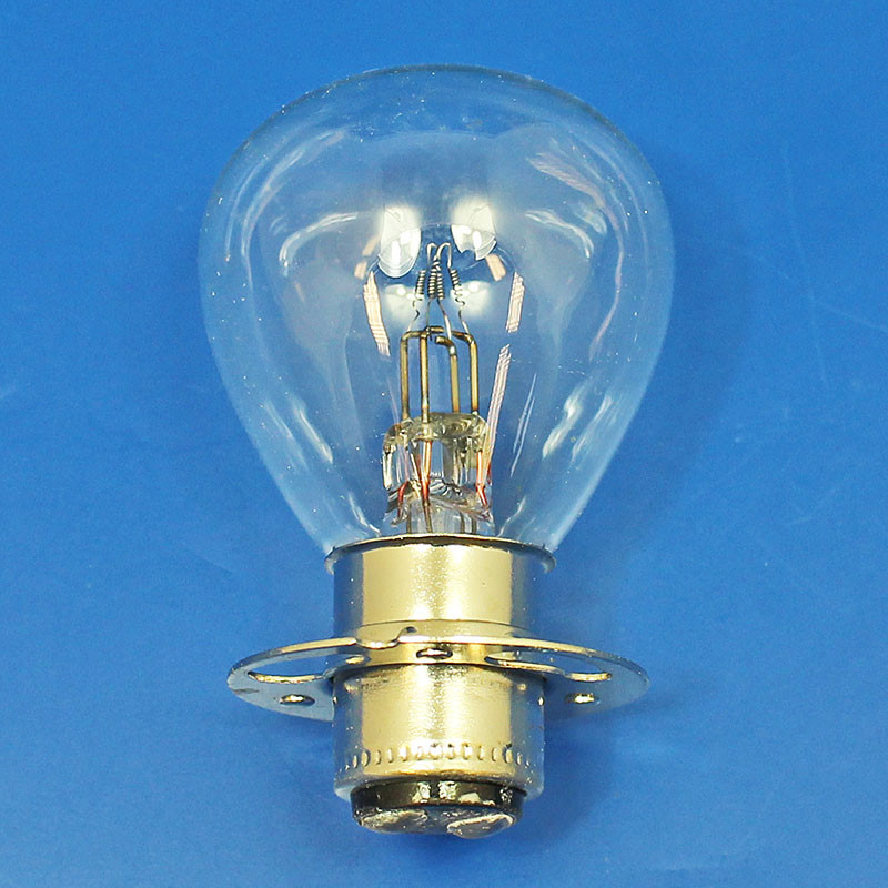 6 Volt 25/25W APF P15D 30 base Headlamp bulb