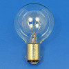 12 Volt 60W SBC BA15D base Headlamp bulb