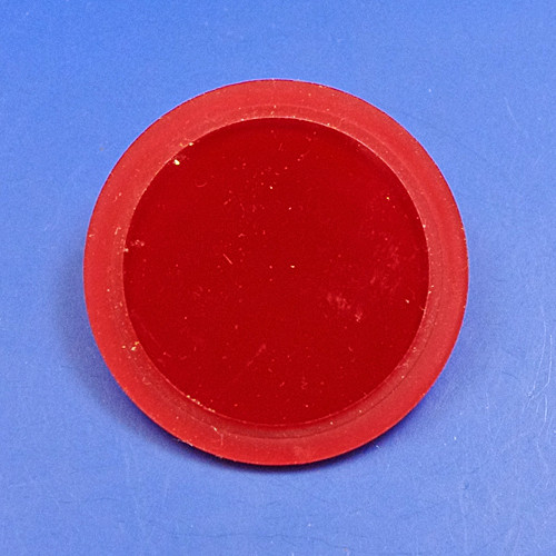 Spare side lens for Rubbolite number 8 lamp (divers)