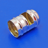 289-top: Dash lamp chrome cowl for DF41 from £22.25 each