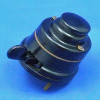 Combined surface mounted horn/dip switch - Equivalent to Lucas SPB140 (HD77)