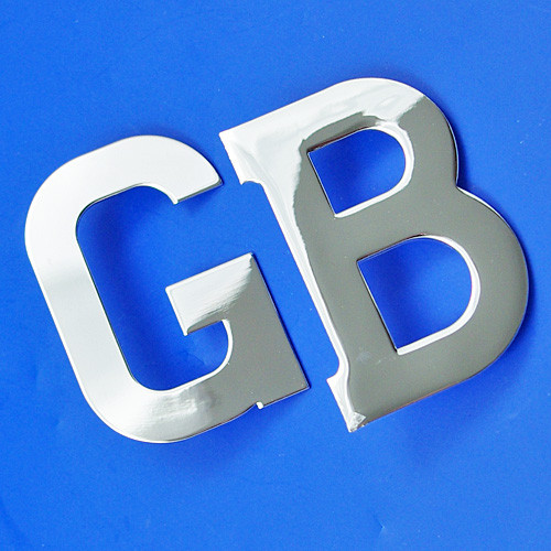 GB letters