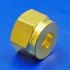 1/4" BSP female x 1/4" OD pipe