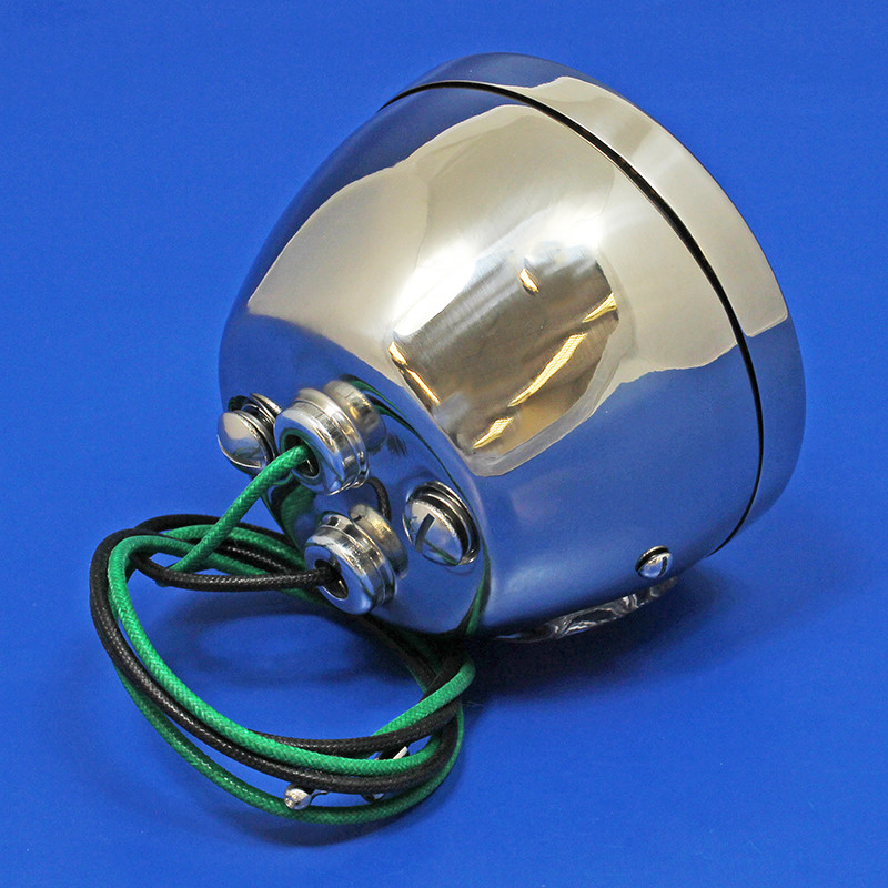 Duolamp rear lamp single lens