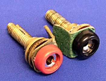 Sockets for dashboard plug - Unequal pin