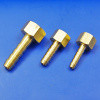 Flexible hose fittings