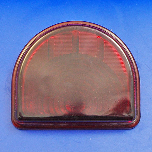 D lamp replacement red lens for ST51 lamp