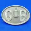 Cast GB plate with Morris Bullnose Radiator