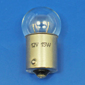 B309A: 12 Volt 15W SCC BA15S base Warning bulb from £1.36 each