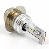 P36DLED-P43: Classic White premium 12 & 24V LED Headlamp - BPF DC P36D base from £24.67 each