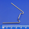 Headlamp 'W' wire
