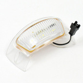 211RALED-PLATE: LED plug in number plate light module for 211/'Duolamp' LED clusters from £14.09 each